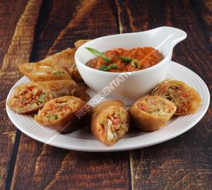 Veg Spring Roll