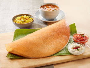 Masala Dosa