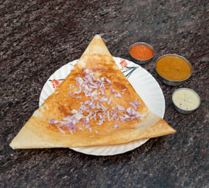 Onion Dosa