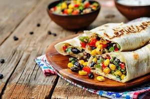 Veggie Burrito