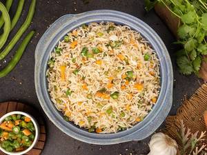 Vegetable Fried Rice