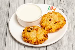 Sabudana vada