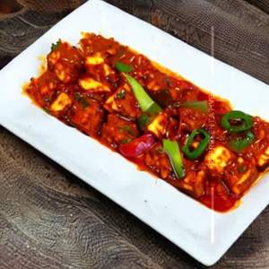 Paneer Chilli