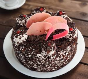 Black forest cakes                                                                      
