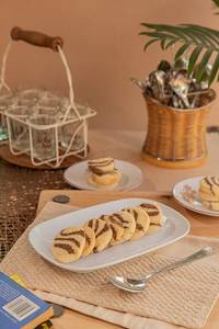 Spiral Cookies [200 Grams]