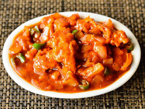 Chilly Chicken