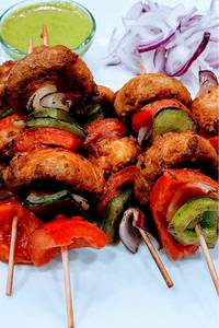 Tandoori Mushroom