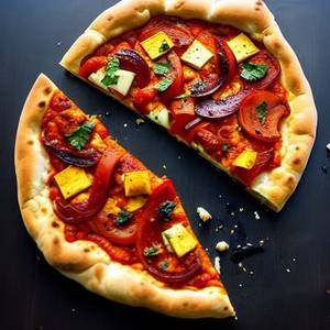 Tanduri Pizza
