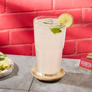 Fresh Lime Soda