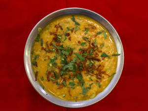 Dal Khichdi