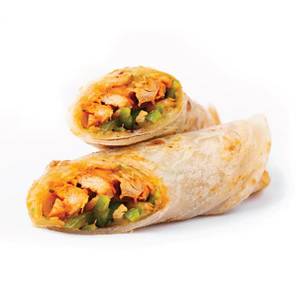 Tandoori Chicken Tikka Roll