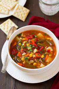 Eng Veg Soup