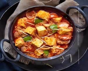 Kadai Paneer