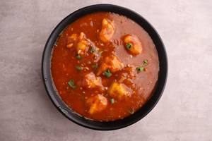 Chicken Hot Garlic Gravy