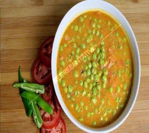 Green Peas Masala
