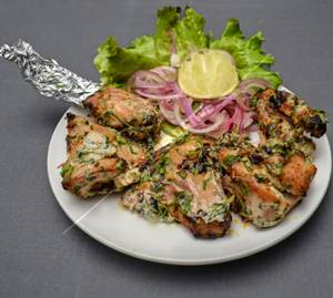 Afgani Chicken Half