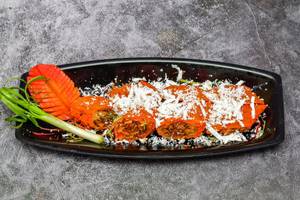 Cheese Paneer Roll