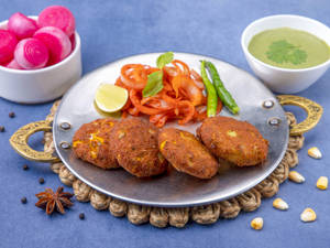 Makai Ki Tikki