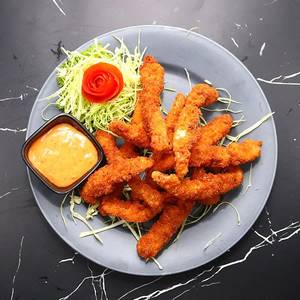 Tiger Prawns Tempura