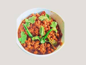 Kale chane ki ghughni