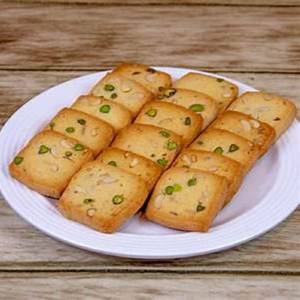 Kaju Pista Biscuit (400gm)