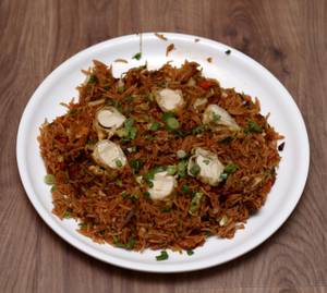 Andhra Chicken Fried Rice