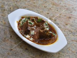 Mutton Malai