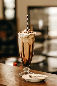 Lotus Biscoff Milkshake