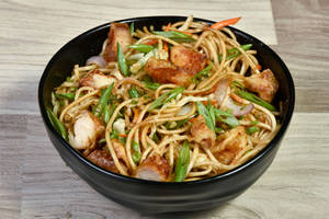 Chicken Noodles
