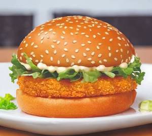 Hb Veggie Burger