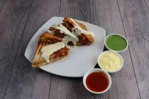Chicken Grilled Mayo Sandwich Large