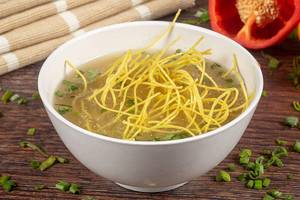 Manchow Soup