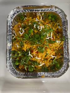 Veg biryani