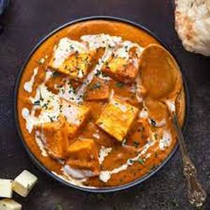 Paneer Makhanawala