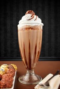 Ferrero Rocher Shake