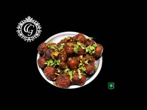 Manchurian Dry