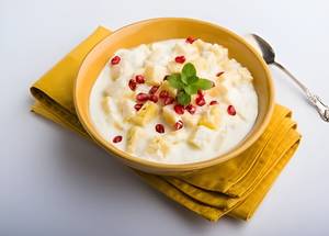 Pineapple Raita