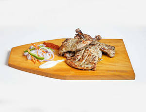 Afghani Bbq Chicken Full