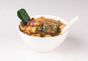 Gaeng Som Cha Om Goong