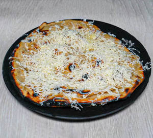Cheese Paratha