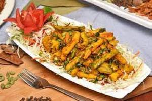 Corn Tikki