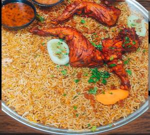 Chicken Mandi