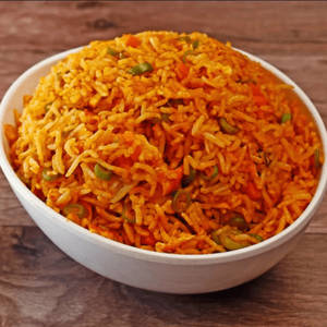 Mixed Schezwan Fried Rice