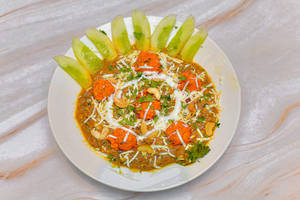 Paneer Ghungroo
