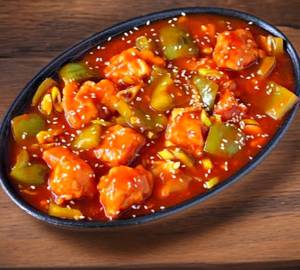 Chicken Manchurian