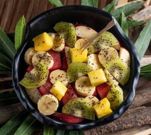 Mix  And Dry Fruits Salad