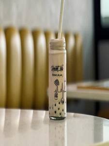 Blueberry Boba Shake