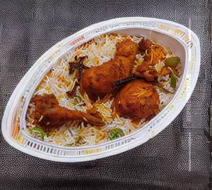 Chicken Biryani