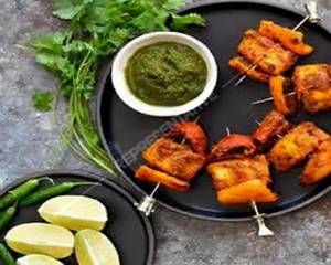 Fish Garlic Tikka