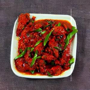 Red Chilli Special Chicken Dry
